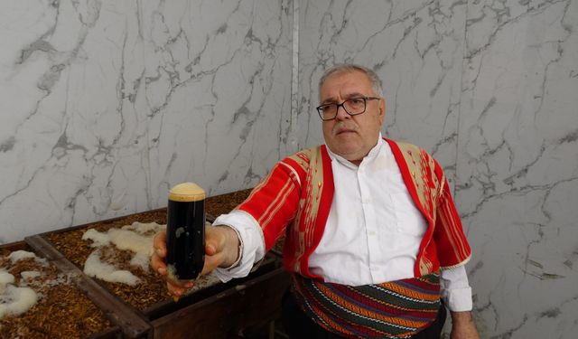 Diyarbakır'da yetişiyor Gaziantep'te demleniyor: İftarda çok tüketiliyor