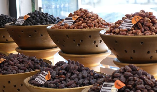 Hurma alacaklar dikkat: Kudüs yerine İsrail menşeli ürünler bulunuyor