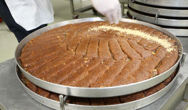 Diyarbakırlılar tatlıya yüklendi: Şehirde Ramazan heyecanı yaşanıyor