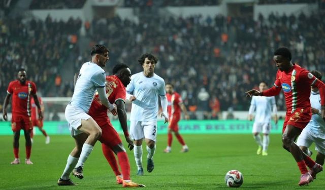 Amedspor Adana Demirspor'u rahat geçti: Zirvedeki yerini sağlamlaştırdı