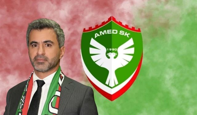 Amedspor TFF'nin verdiği cezaları Anayasa Mahkemesi'ne taşıyacak