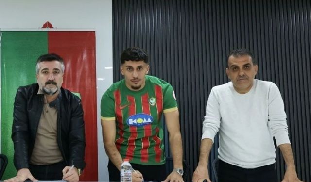 Ara transferde Amedspor'a geldi: Bir dakika oynayamadan sezonu kapattı