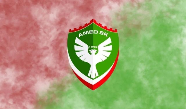 Amedspor yönetiminden İstanbul çıkarması: Hacıosmanoğlu ile görüşecekler