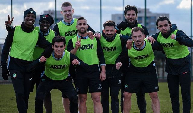 Amedspor bir takviye daha yapabilir: İşte düşünülen mevki