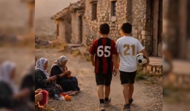 Vanspor'dan Amedspor maçı öncesi 'dostluk böyle olur' dedirten paylaşım!