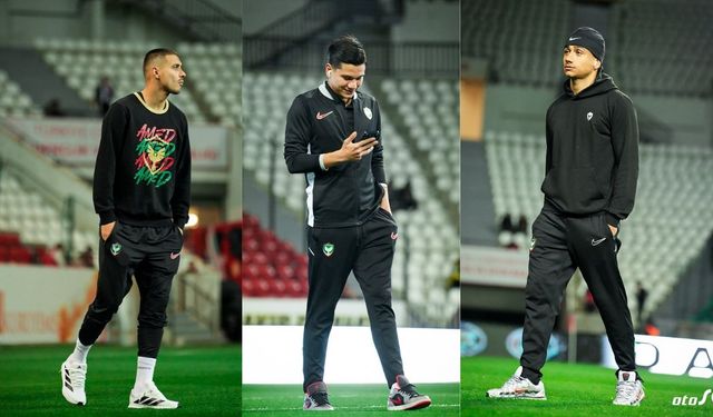 Amedspor-Vanspor maçında ilk yarıdan gol sesi çıkmadı