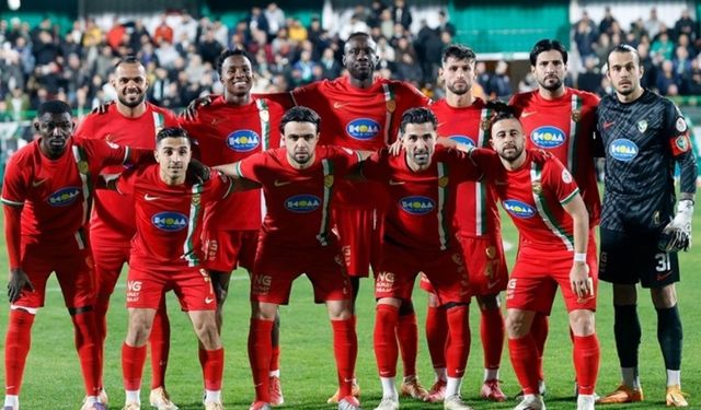Amedspor'da yaprak dökümü: Bir ismin daha bileti kesildi