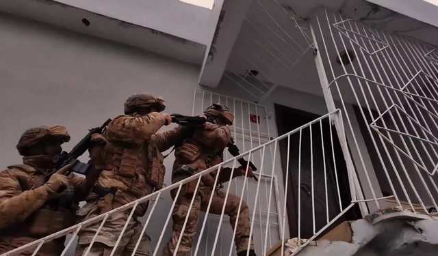 Ankara ve Diyarbakır’da dev tefecilik operasyonu! 25 milyar TL’lik para hareketi