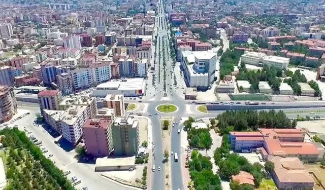 Komşu ilde yaşayan her 13 kişiden 1'i Diyarbakırlı!