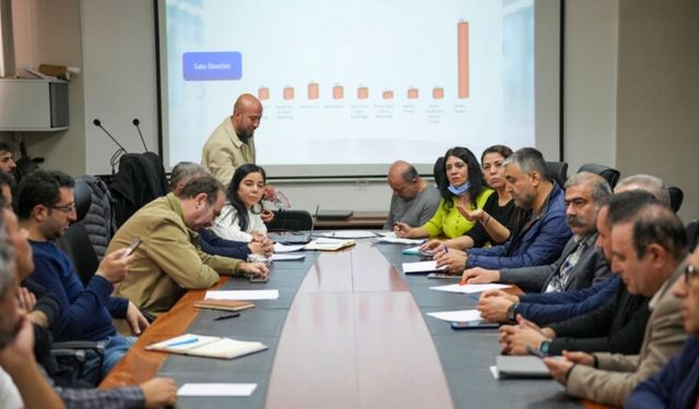 DİSKİ 2026'da iş kazalarının önüne geçmek için rotayı belirledi