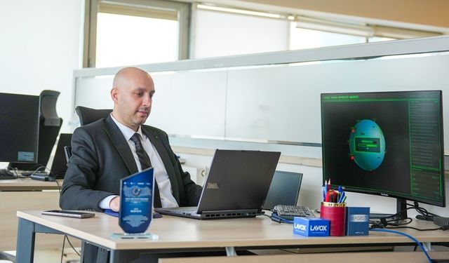 DİSKİ'den siber güvenlikte uluslararası başarı