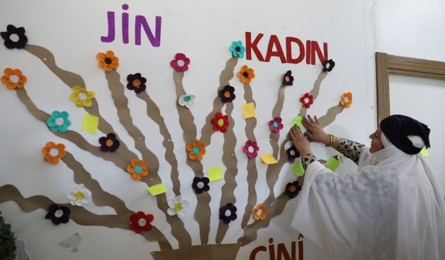 Kadınlar için dayanışma vakti: Diyarbakır'da 8 Mart'a özel etkinlikler başlıyor