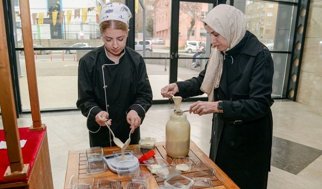 Diyarbakır'ın mide dostu asırlık lezzeti yeni nesillere aktarılıyor
