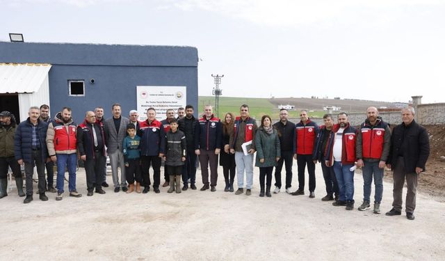 Diyarbakır'da hayvancılığa büyük katkı: 9.5 milyon TL hibe sağlandı