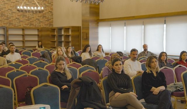 Diyarbakır'da kadın dostu kentler eğitimi: Yerel eşitlik masaya yatırıldı