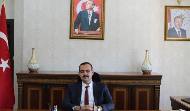 Diyarbakır'da Kaymakamlık koltuğunda değişim