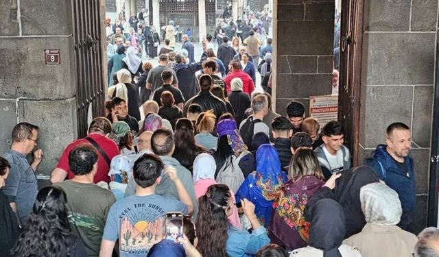 Diyarbakır 'riskli' etiketinden kurtuldu: Turist akını bekleniyor
