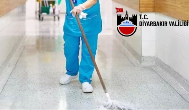 Diyarbakır Valiliği'nden 2 bin kişilik dev istihdam hamlesi: Başvuru tarihini kaçırmayın