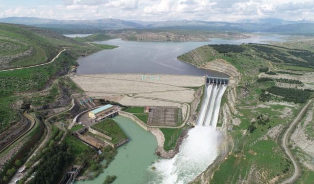 Diyarbakır Valiliği'nden baraj tahliye uyarısı