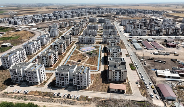 Diyarbakır’da TOKİ heyecanı: 12 bin 165 konut için kura 19 Şubat’ta