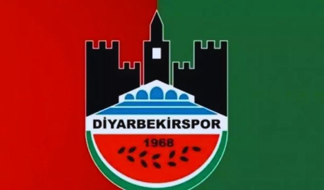 Diyarbakır'a büyük şok: Diyarbekirspor Kulübü'ne el konuldu!