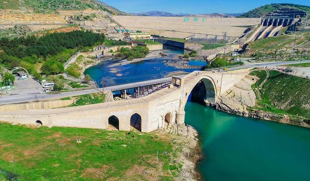 Diyarbakır’ın gizemli yapısı: Tarih bu mühendisliğe şahit oldu