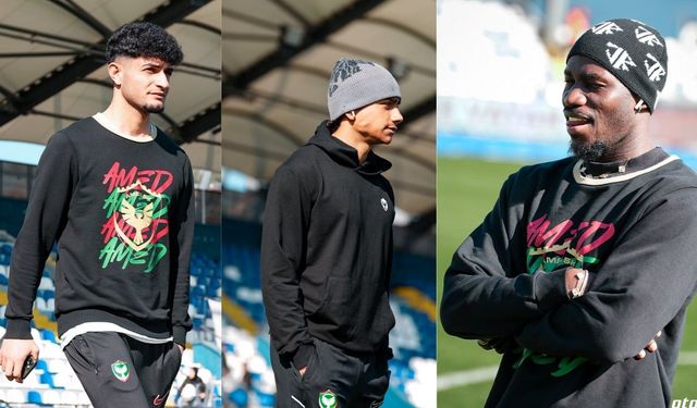 Amedspor Sarıyer karşısında devreyi önde tamamladı