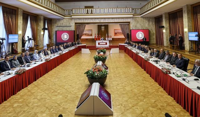 Meclis'in gündemi: Terörsüz Türkiye Komisyonu raporu