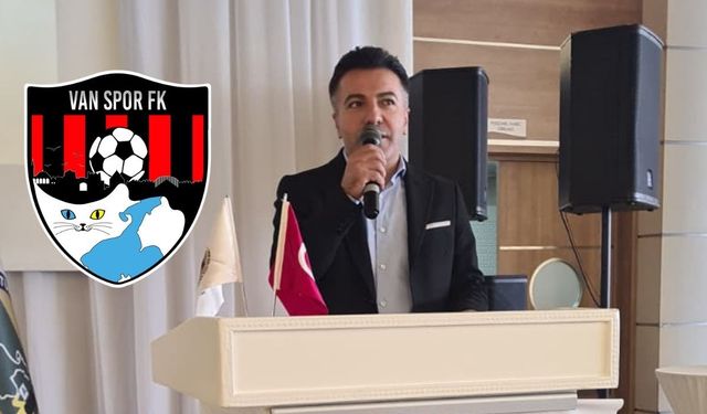 Vanspor Başkanı Temel'den yeni açıklama: Tepkim şehre, kulübe değil, yönetime