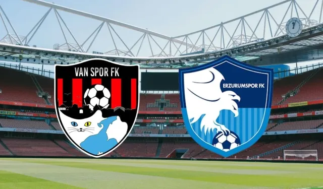 Vanspor'dan Erzurumspor'a bilet jesti