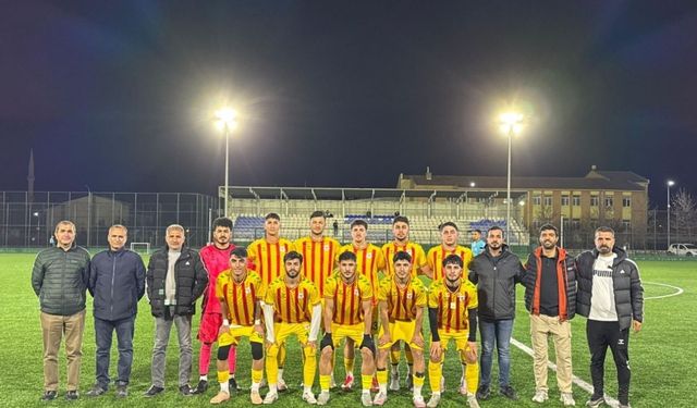 Yenişehir Belediyesi, Çermik 21'i farklı mağlup etti