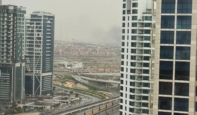 İran'dan Dubai’ye füze ve drone yağmuru