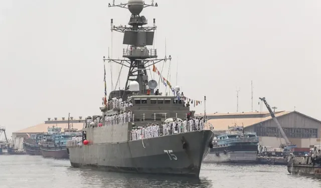 İran duyurdu: 104 asker öldü!