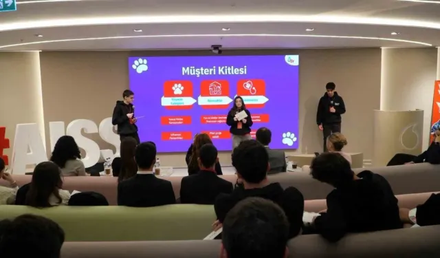 Diyarbakırlı öğrenciler, yapay zeka konusunda Türkiye'ye damga vurdu!