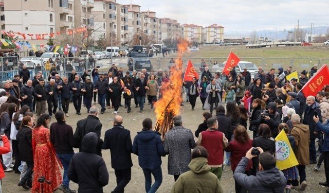 Newroz operasyonlarında 12 kişi tutuklandı