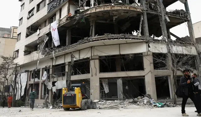 İran’da yıkım büyüyor: Sivil kayıplar arttı