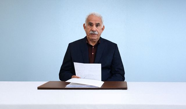 Abdullah Öcalan'dan "özgürlük" açıklaması: Yeğeni duyurdu