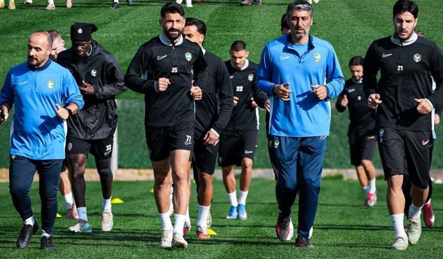 Amedspor'da 13 futbolcuyla ilgili kritik sürece girildi