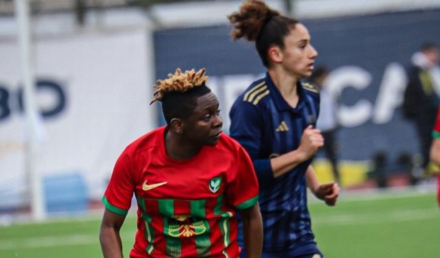 Amedspor ilk yarıda yıkıldı: Farklı mağlup oldu