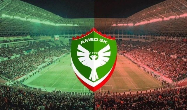PFDK cezayı açıkladı: Amedspor ucuz atlattı