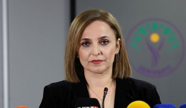 DEM Parti, Dilan Karaman hakkındaki açıklamalarını sürdürüyor