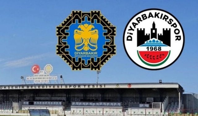 Derbi ateşi: Diyarbakırspor-Diyarbakır Büyükşehir maçı ne zaman nerede oynanacak?