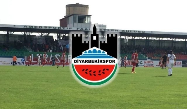 3. Lig'de Diyarbekirspor'un kaderi bu hafta belli oluyor: Düşecek mi kalacak mı?