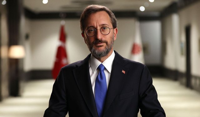 Fahrettin Altun, büyükelçi yapıldı: İşte görev yeri