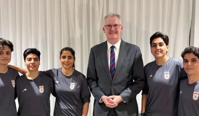 Avustralya'dan sığınma almışlardı: İranlı kadın futbolcu hakkında yeni gelişme