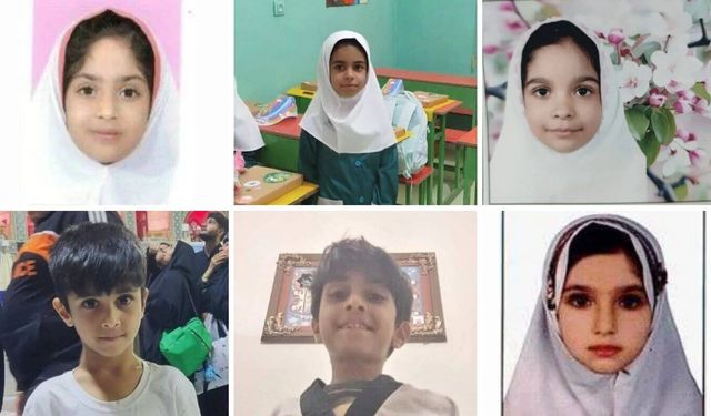UNICEF, İran'da öldürülen çocuk sayısını açıkladı