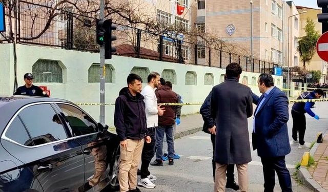 Sokakta yürürken öldürüldü!