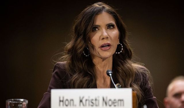 Saldırı tedirginliği mi: Trump, İç Güvenlik Bakanını görevden aldı