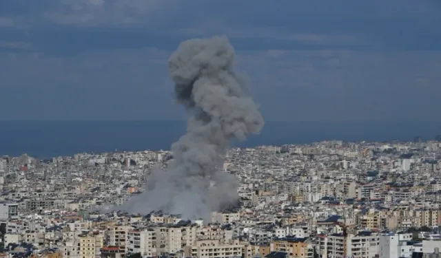 Lübnan, İsrail saldırılarında ölen insan sayısını açıkladı