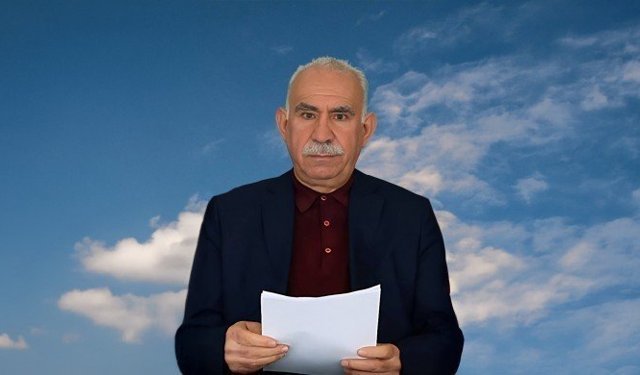 Öcalan: Çözmeye çalıştığımız soruna dar yaklaşılmamalı